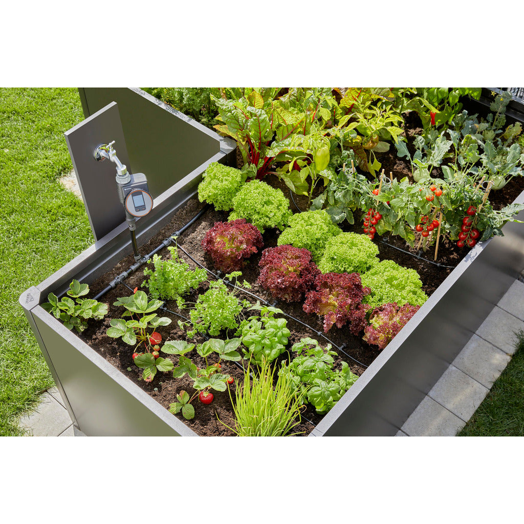 Set di irrigazione a goccia / letto rialzato - letto