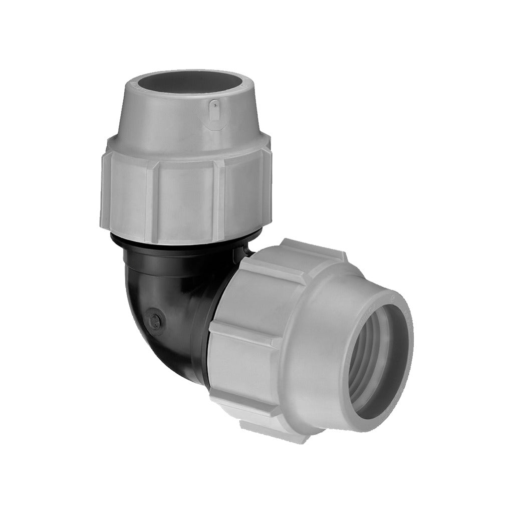 Plasson-Winkel 90° Nr. 7050