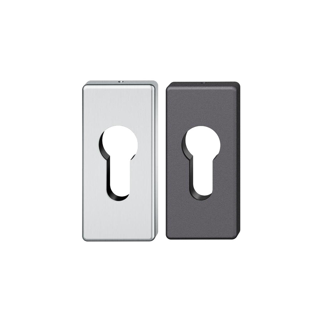 FSB key rosette 1778 rectangular