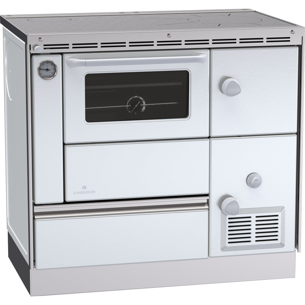 Lohberger Zentralheizungsherd ZEH 90