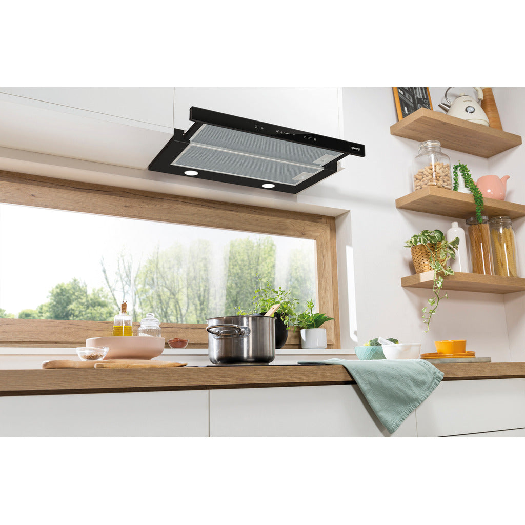 Teleskop-Dunstabzugshaube G600 BHP643A5BG