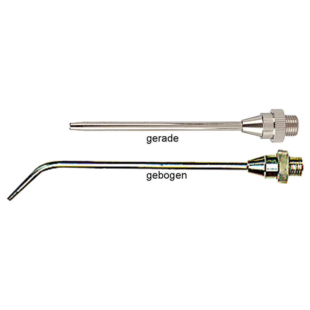 Ugello di prolunga / ottone nichelato