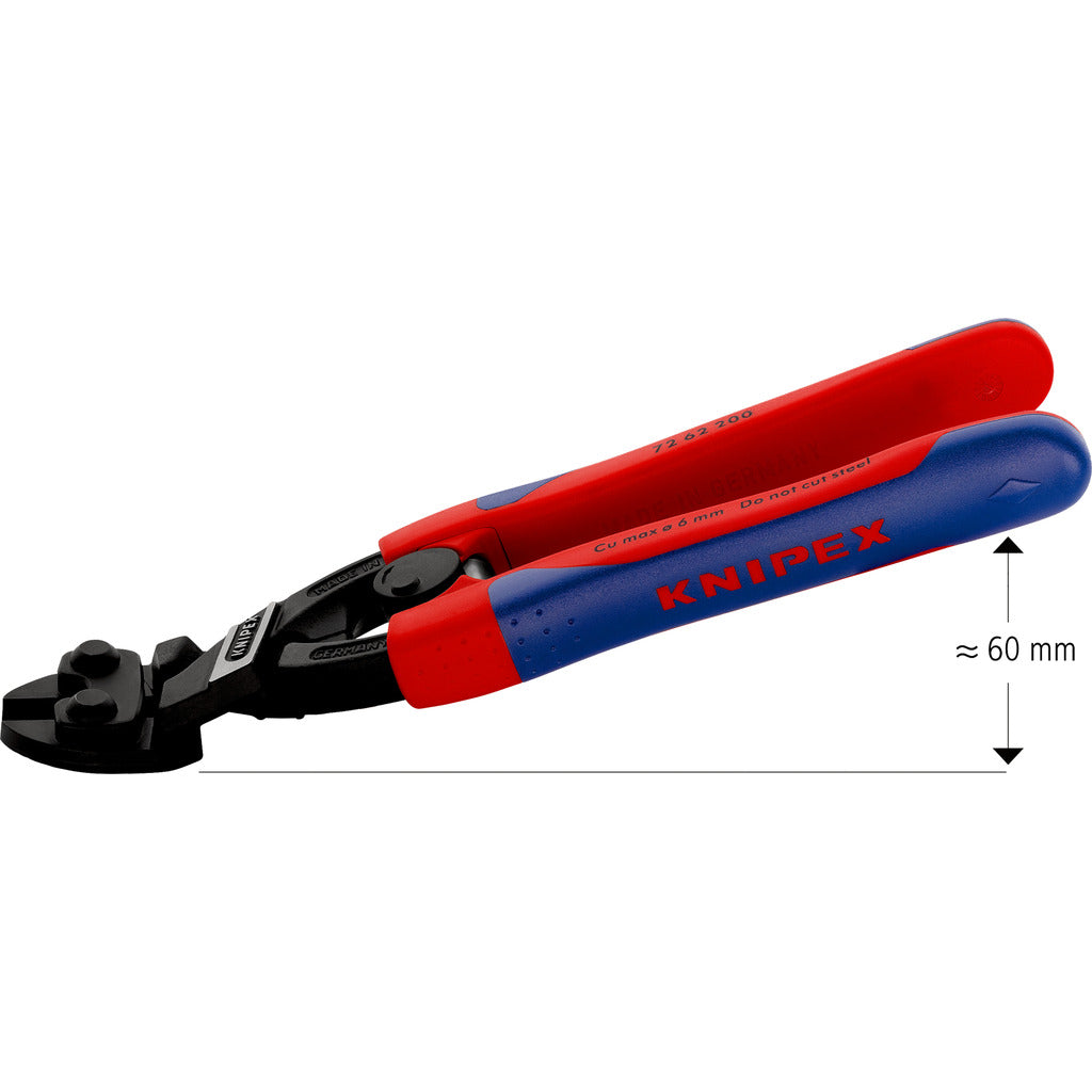 Knipex Kraft-Bündigschneider