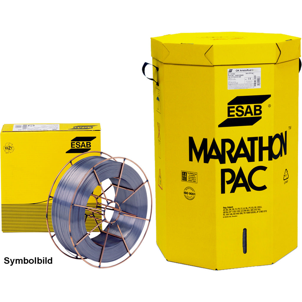 ESAB welding wire OK Autrod 12.63