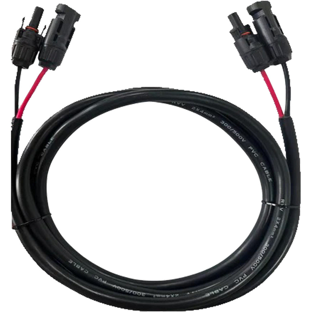 Sunbooster doppeltes MC4-Kabel