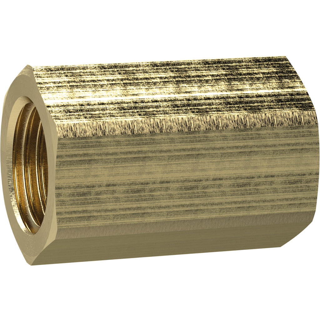 Manicotto con esagono esterno