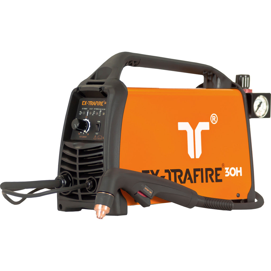 EX-TRAFIRE® 30H plasma cutting system