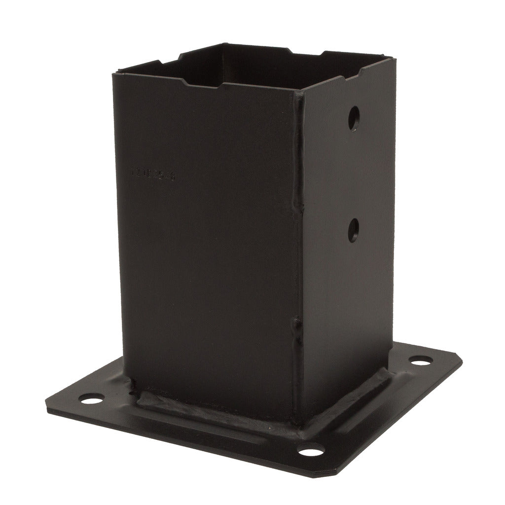 Porta palo PPJBT nero