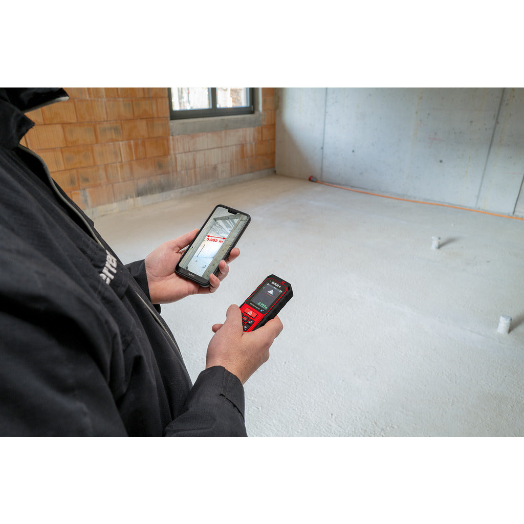 Entfernungsmesser METRON 80 BTC