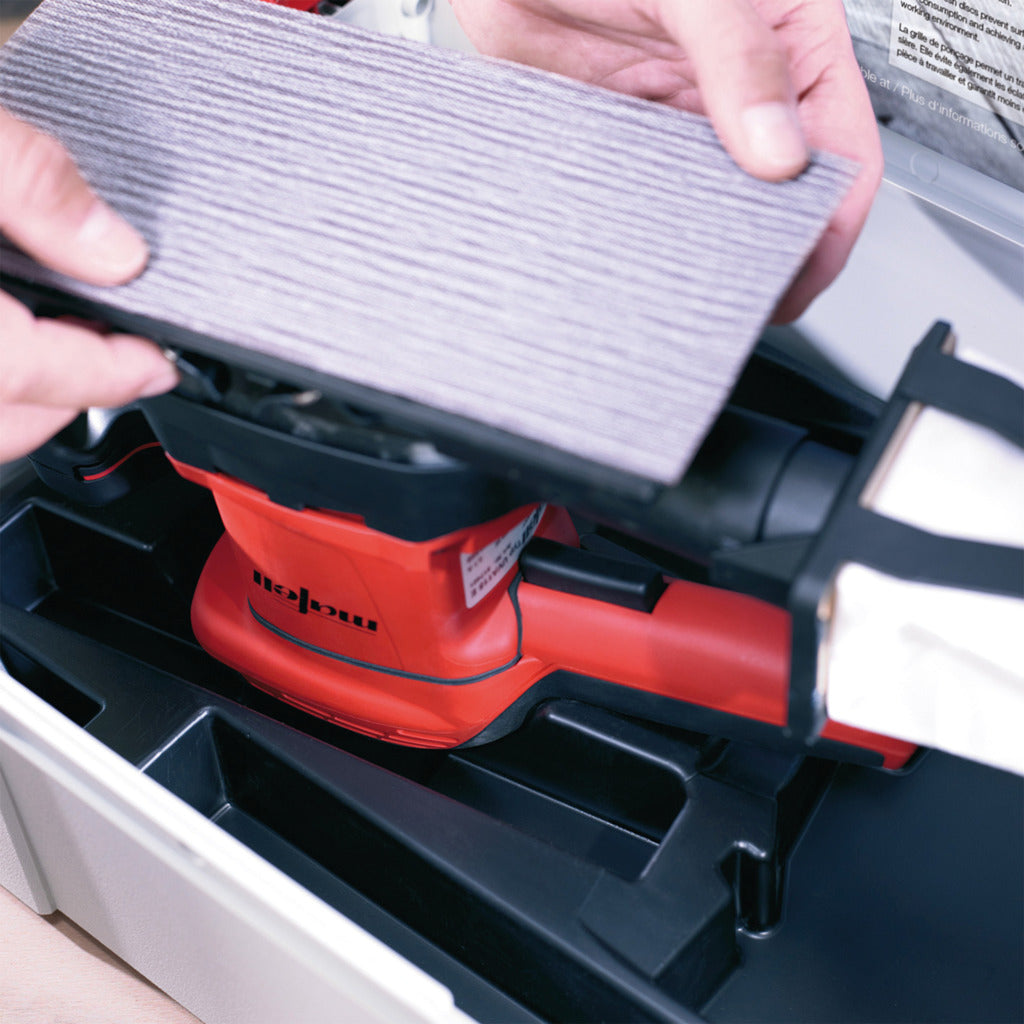 Schwingschleifer UFA 115 E im T-MAX