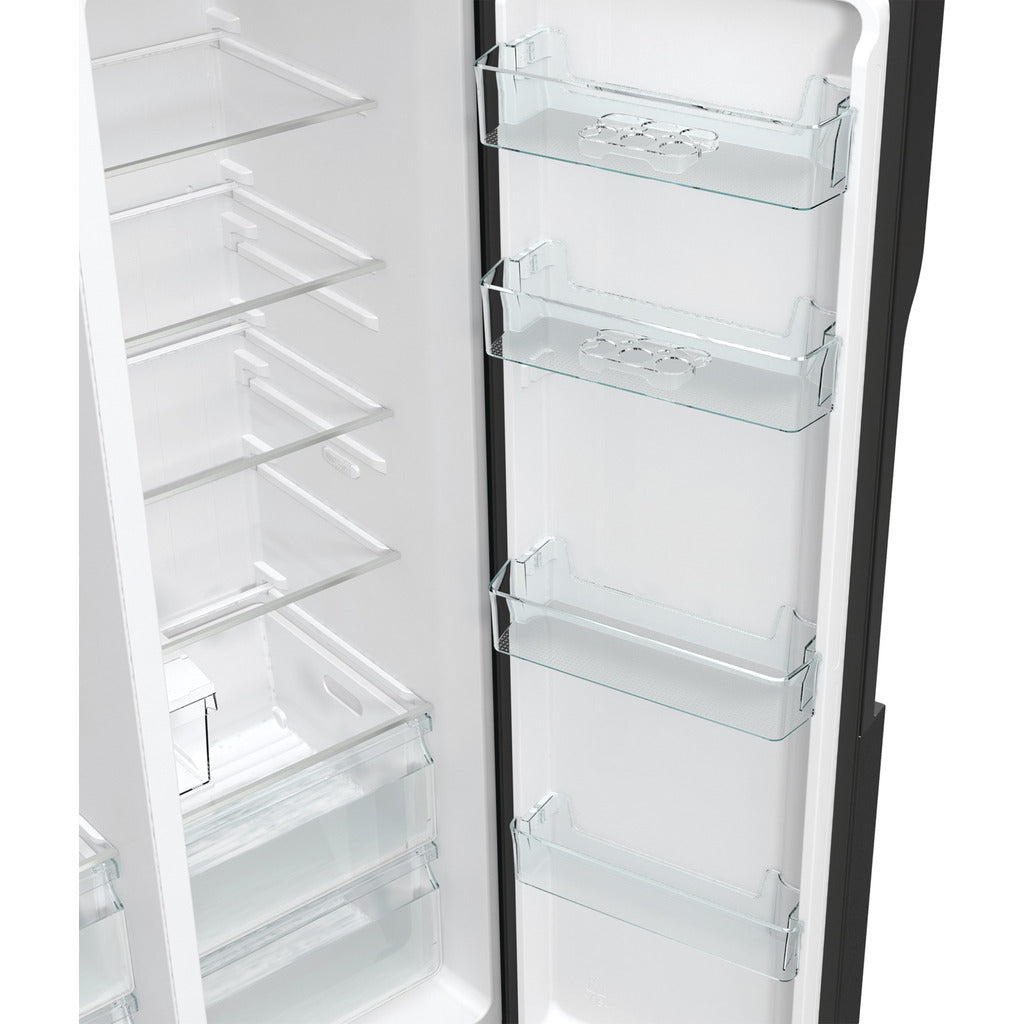 Combinazione frigorifero-congelatore affiancata G800 NRR9185ESBXL