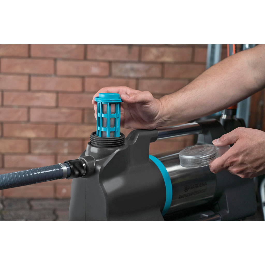 Domestic waterworks 3900 Silent