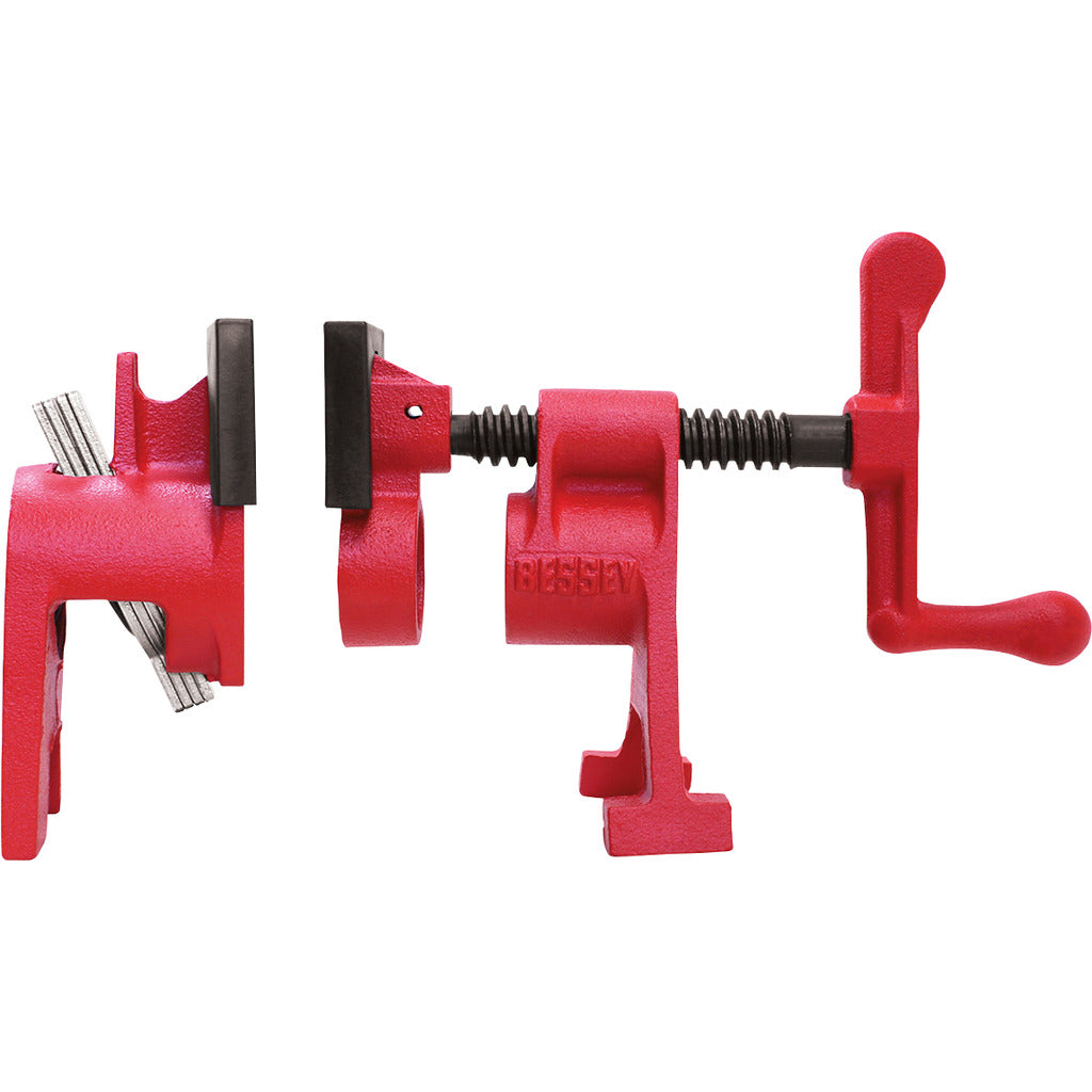 Pipe screw clamp BPC