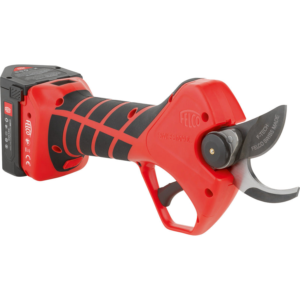 Akku Baum-, Rebschere FELCO F2e / mit Akku und Powerpack