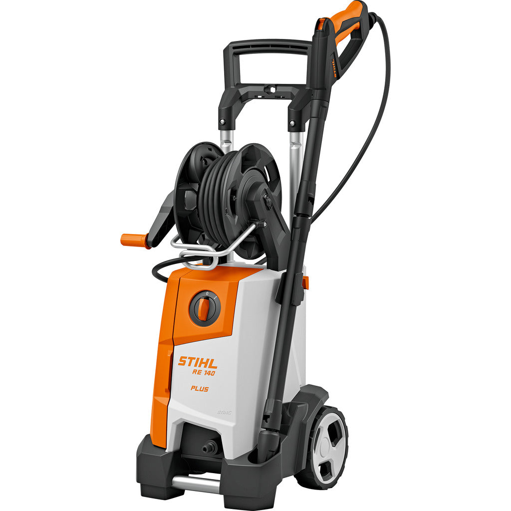 Stihl high-pressure cleaner RE 140 PLUS