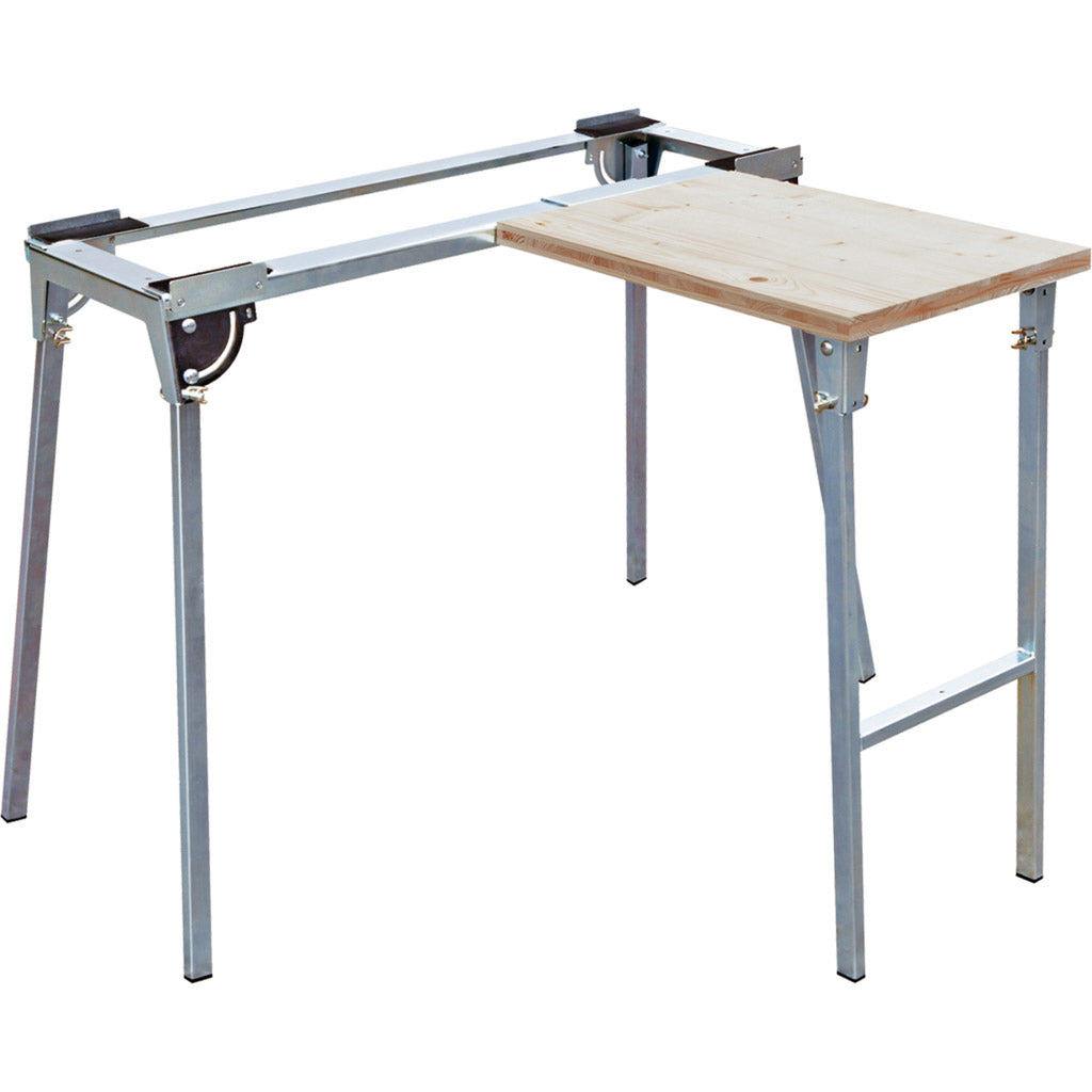 Arbeitstisch mit Tischerweiterung für TopLine