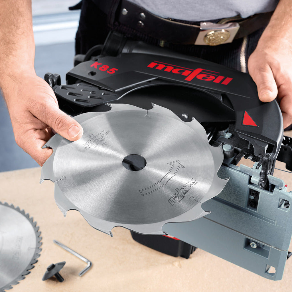 Handkreissäge K 85 Ec im L-MAX