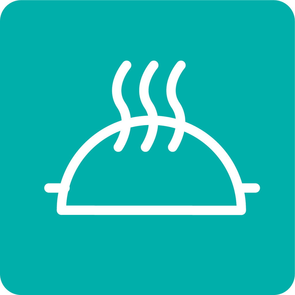 Built-in stove Black Set 5 induction