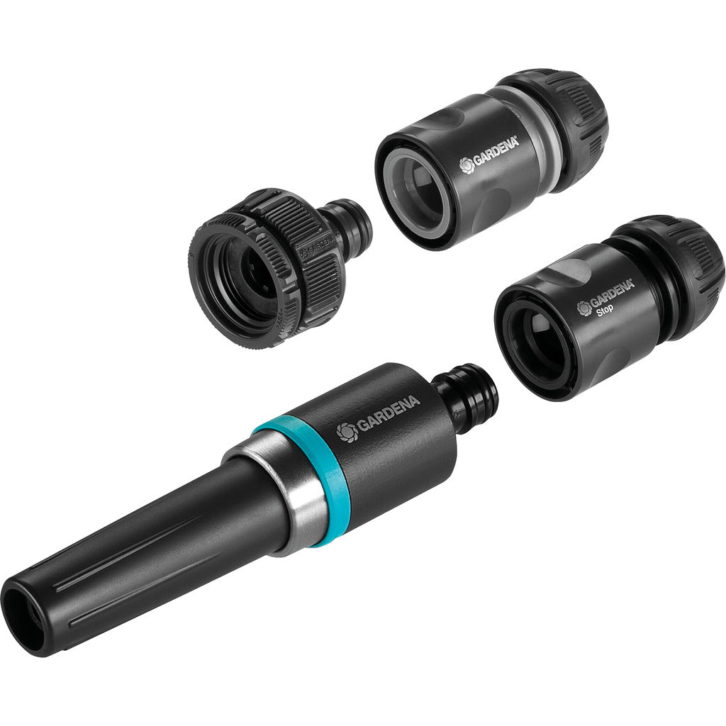 EcoLine basic equipment