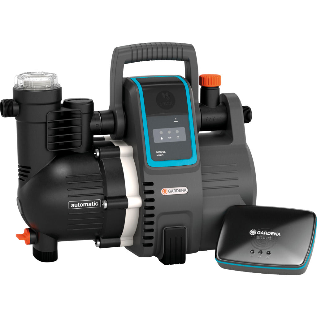 Gardena smart home and garden machine 5000/5 set
