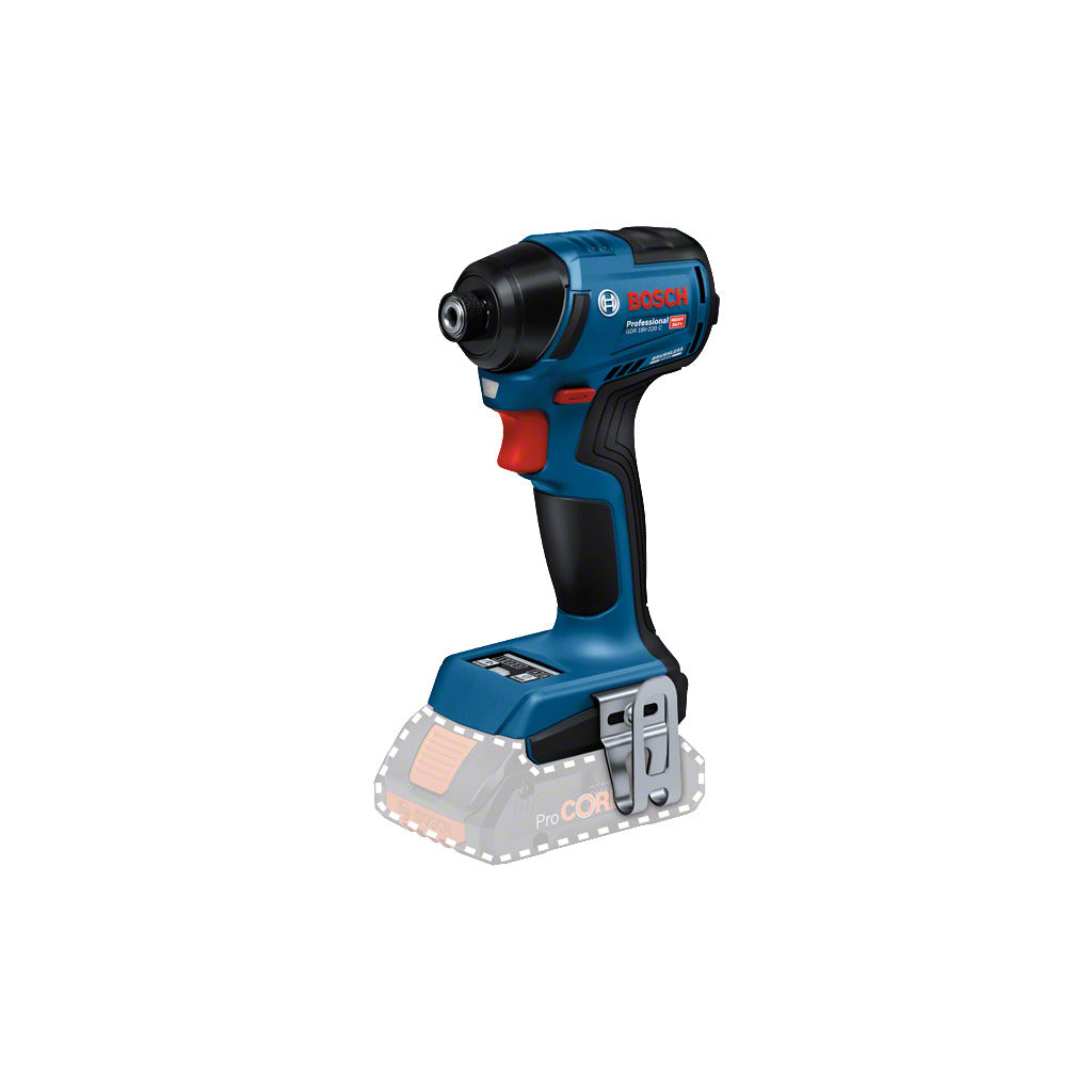 Avvitatore a impulsi a batteria GDR 18V-220 C