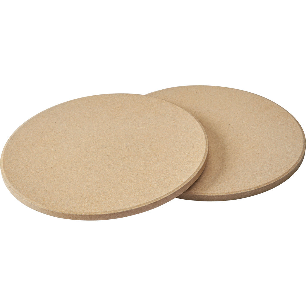 Set di pietre per pizza Napoleon / 2 pezzi