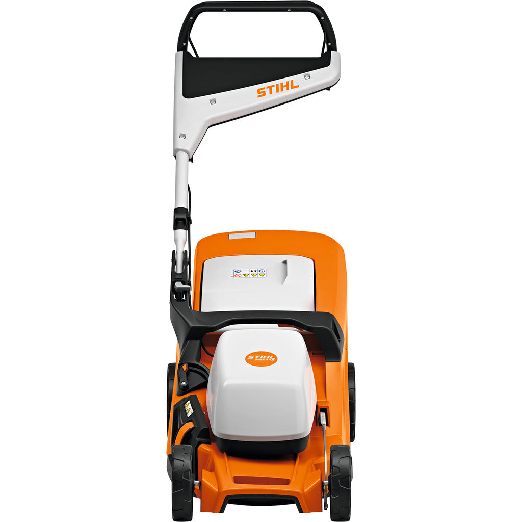 Stihl cordless lawn mower set RMA 443 / with AK 20 battery and charger
