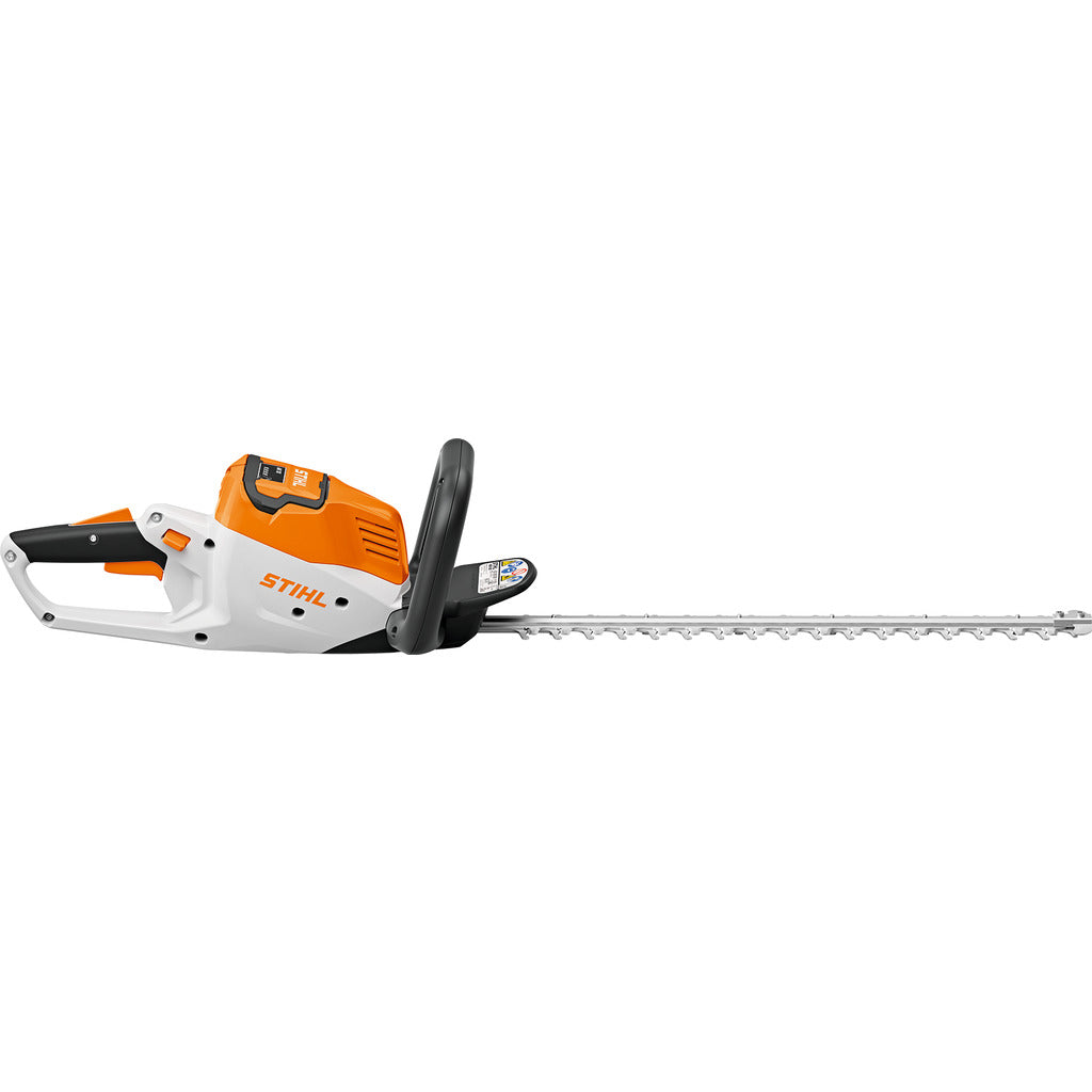Stihl cordless hedge trimmer HSA 50 / with AK 10 battery and charger