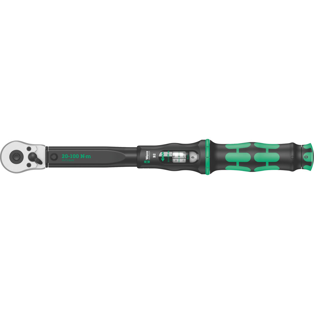 Click-Torque B 2 torque wrench