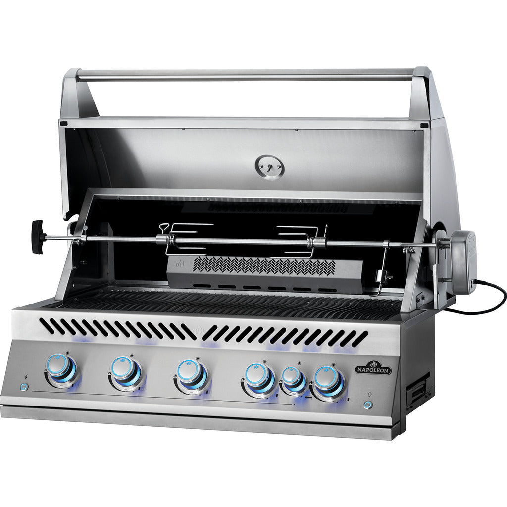 Barbecue a gas da incasso Napoleon BIG38 / Serie 700