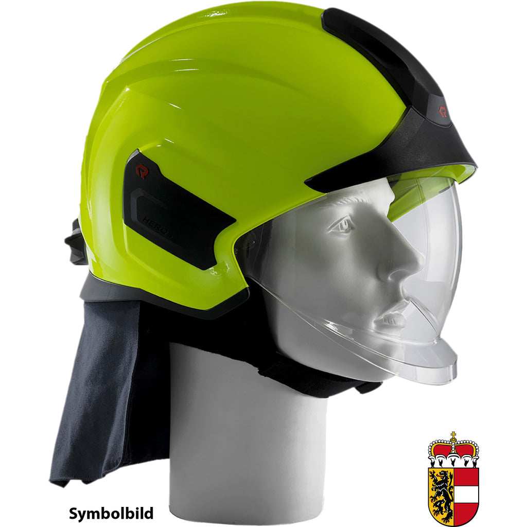 HEROS Titan fire helmets