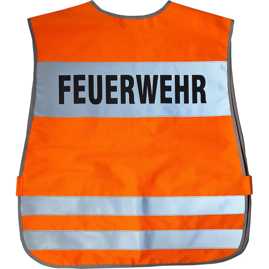 Warning throw "FIRE DEPARTMENT"