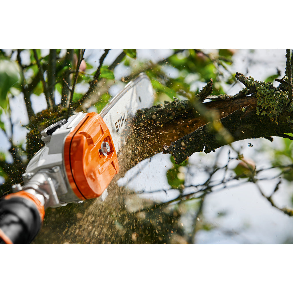 Stihl cordless pole pruner HTA 135 / without battery and charger