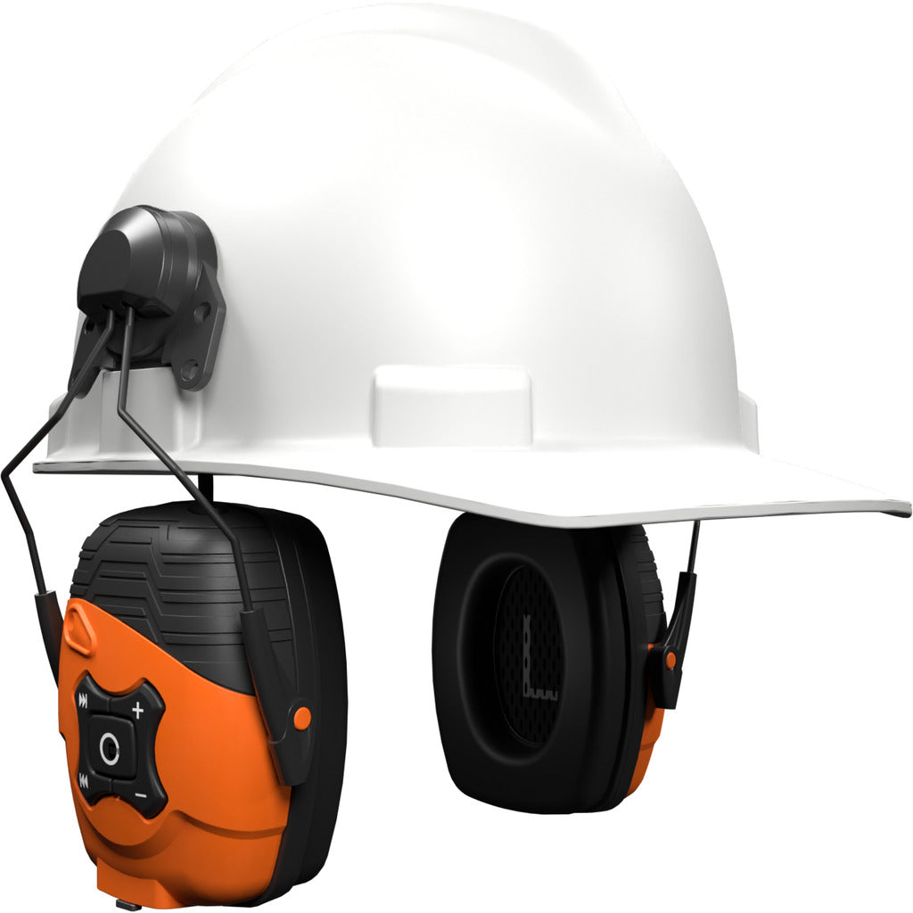 Protezione uditiva ISOtunes® LINK 2.0 Supporto per casco