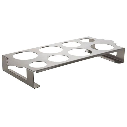 Grill bracket