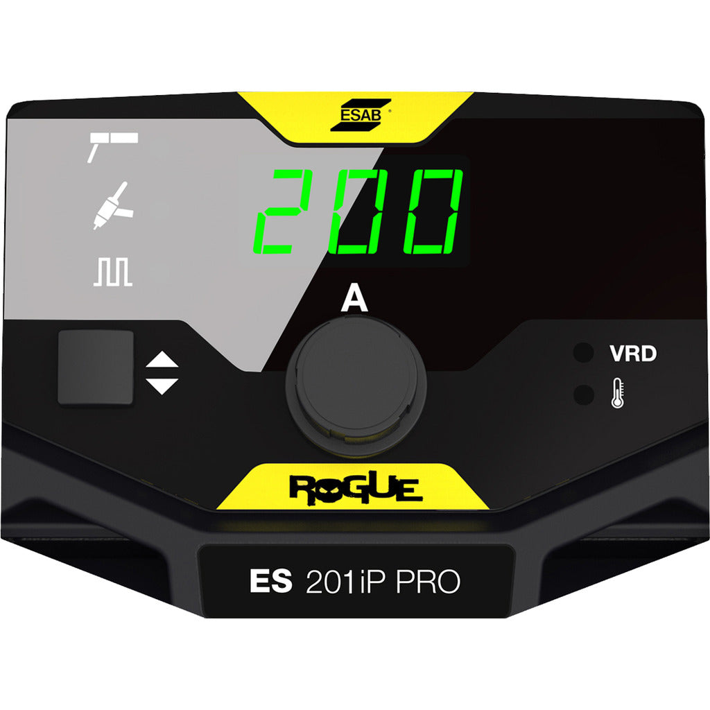 ESAB welding machine Rogue ES 201iP PRO CE / portable