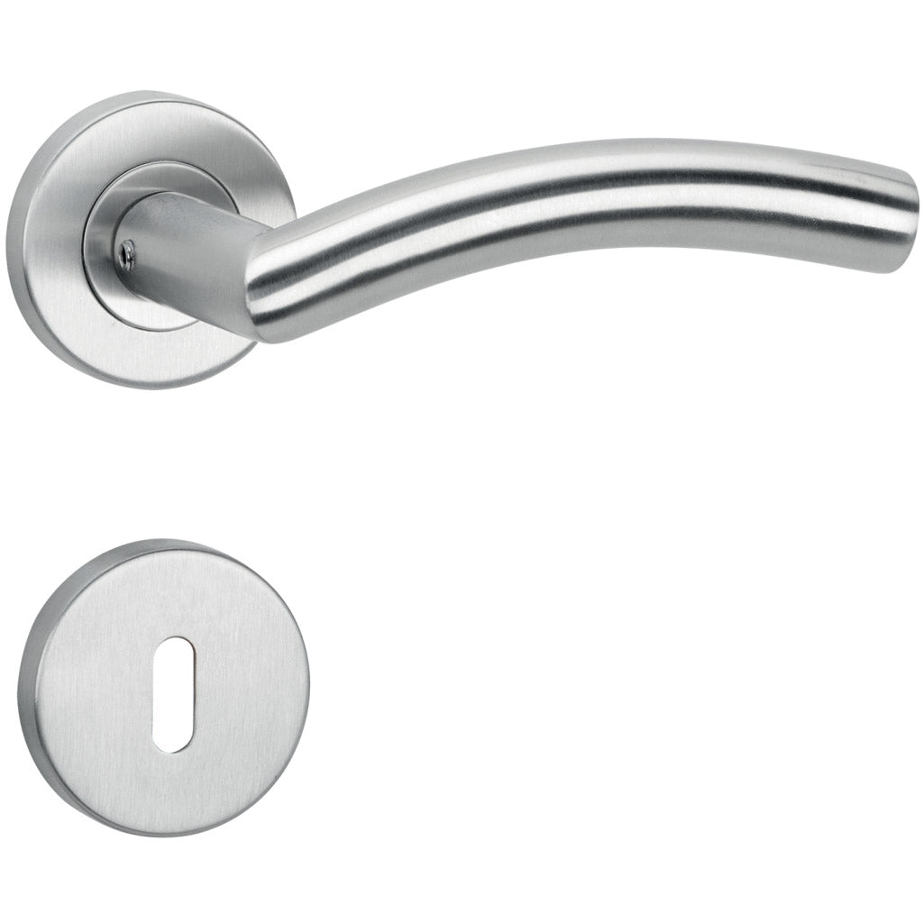 Door handle set model Moon