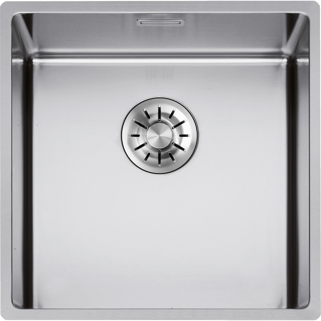 Sink KUMU Smart 400 flush-mounted / undermount