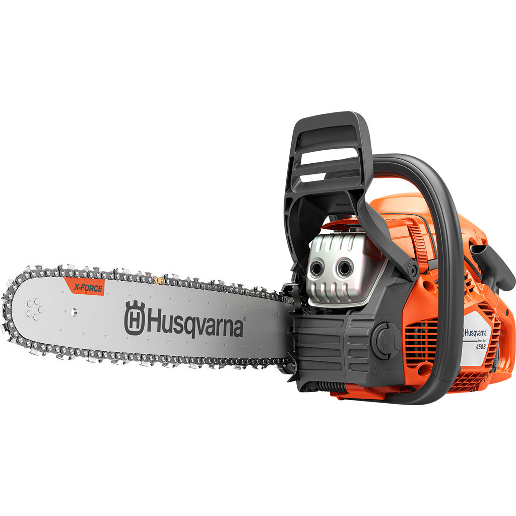 Husqvarna Benzin-Motorsäge 450S