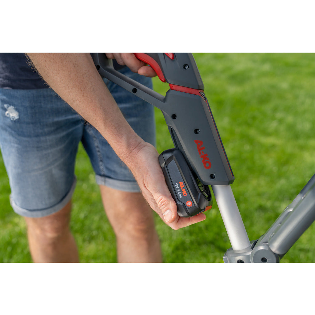 AL-KO cordless grass trimmer GT 1825 / with battery and charger