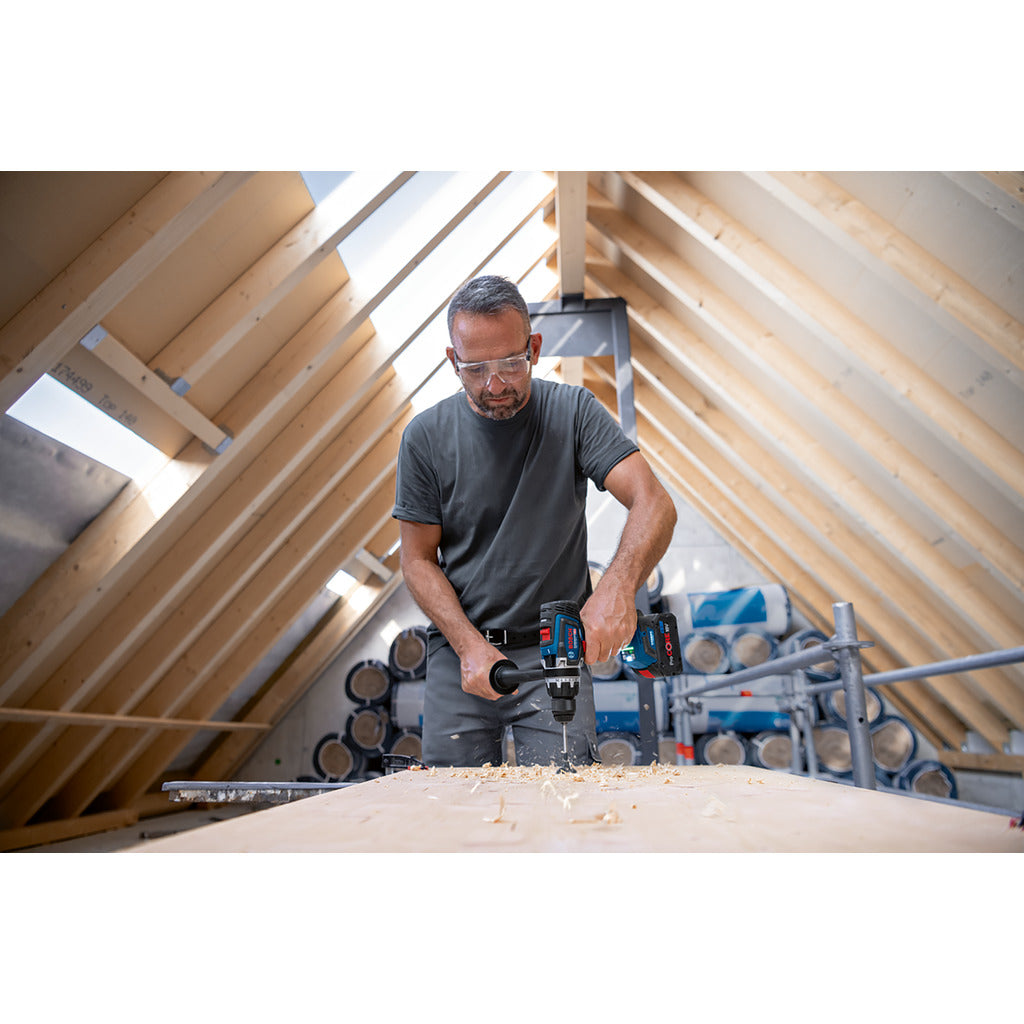 BiTurbo cordless drill/driver GSR18V-150C