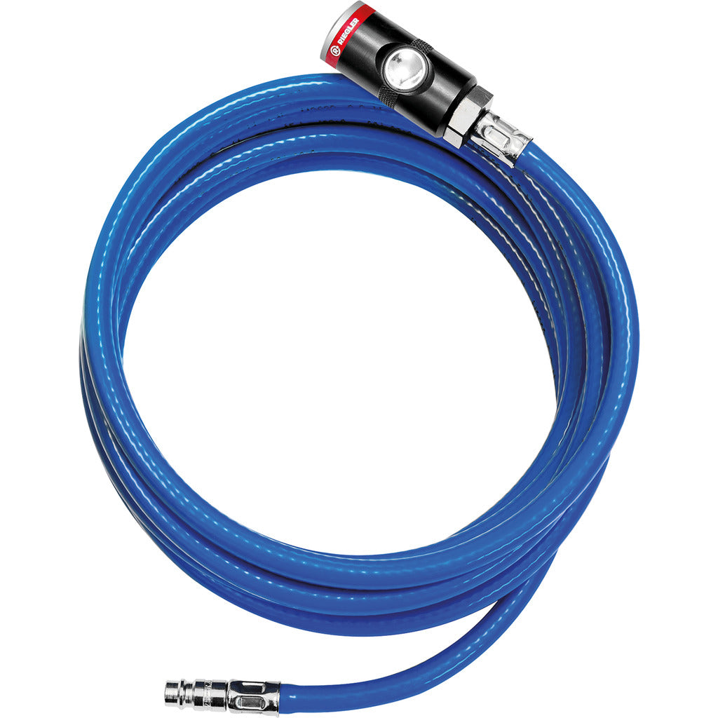 Soft PVC workshop hose set / NW 7.4