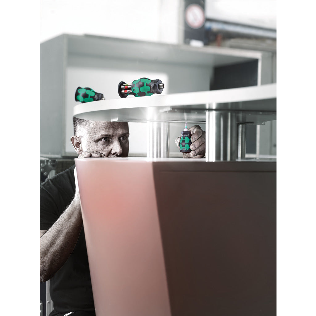 Kraftform Kompakt Stubby Magazine 2, 6-piece