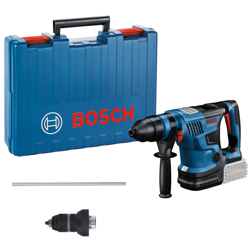 Cordless hammer drill GBH 18V-34 CF