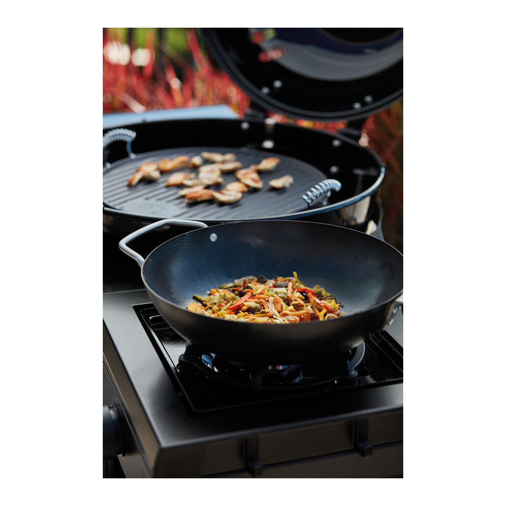 Cooking Zone Kit Plus for Davos 570 G & 570 G Pro gas grill