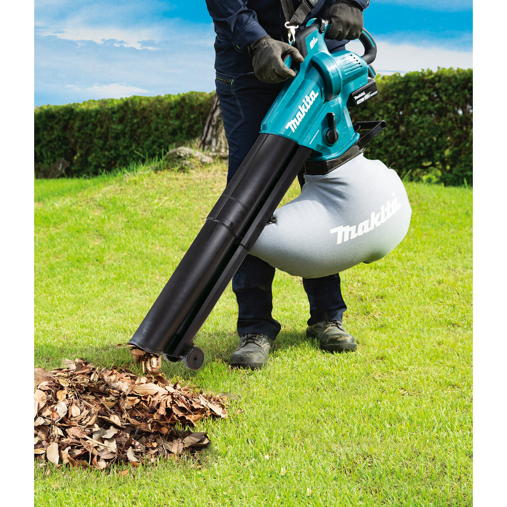 Cordless blower and leaf vacuum LXT DUB187Z / without battery and charger