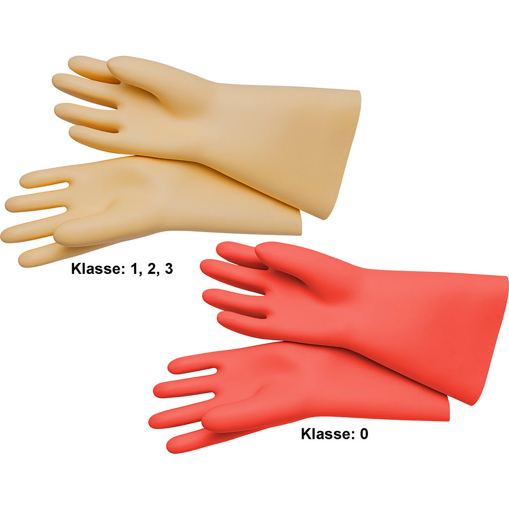 Guanti da elettricista Knipex