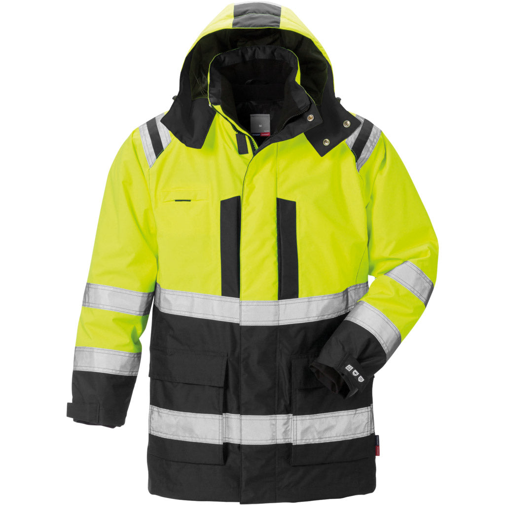 Parka 3 in 1 Airtech® ad alta visibilità classe 3 4036 GTT