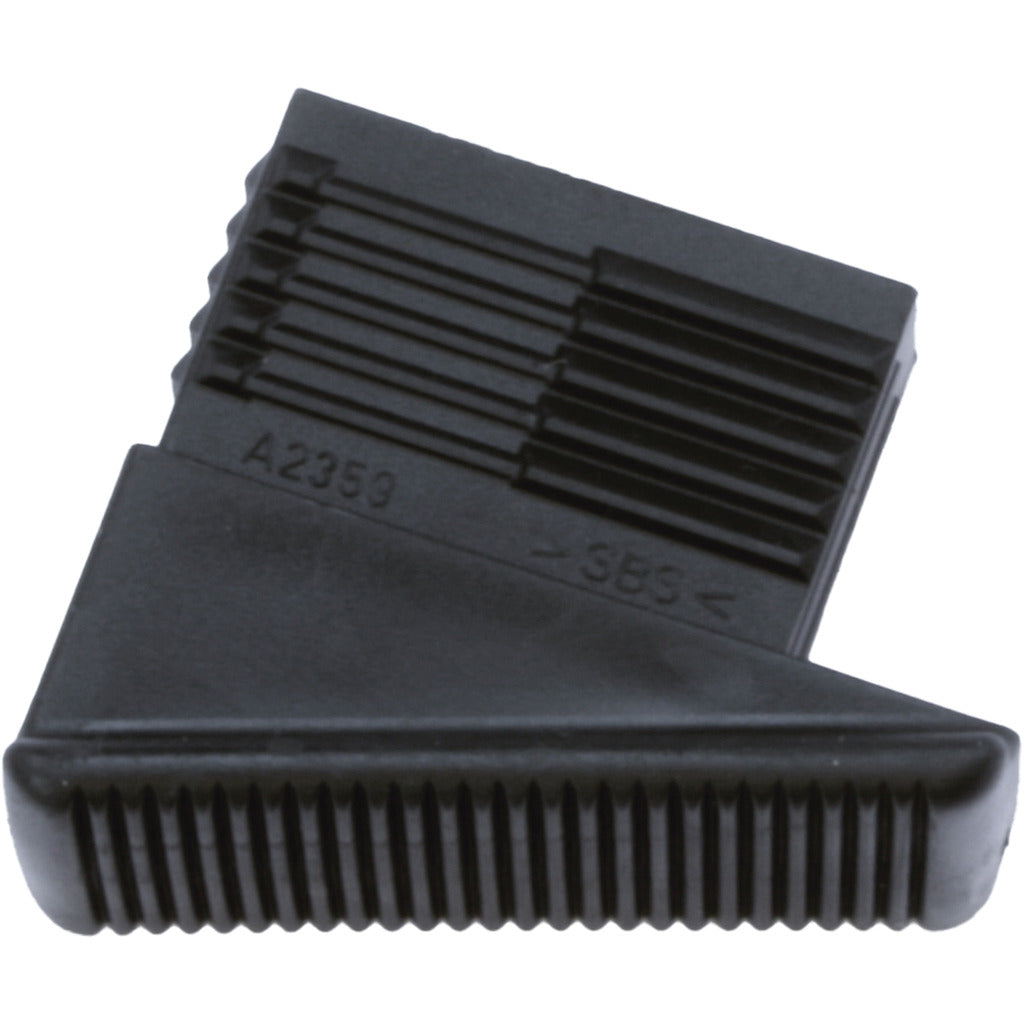 Kunststoff-Fuß hinten