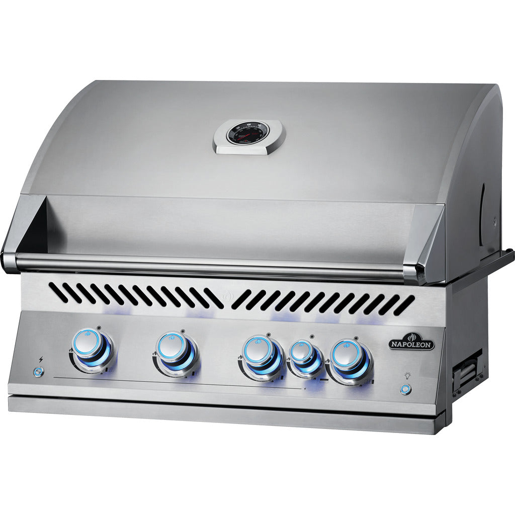 Barbecue a gas da incasso Napoleon BIG32 / Serie 700